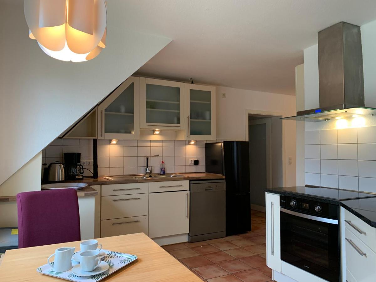 Ferienwohnung Varus Ostercappeln Luaran gambar