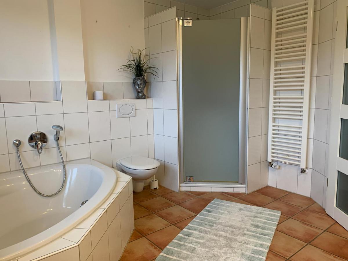 Ferienwohnung Varus Ostercappeln Luaran gambar
