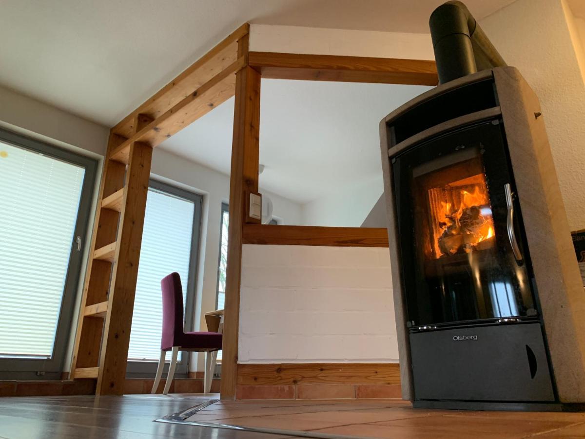 Ferienwohnung Varus Ostercappeln Luaran gambar