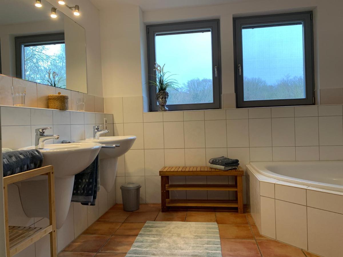 Ferienwohnung Varus Ostercappeln Luaran gambar