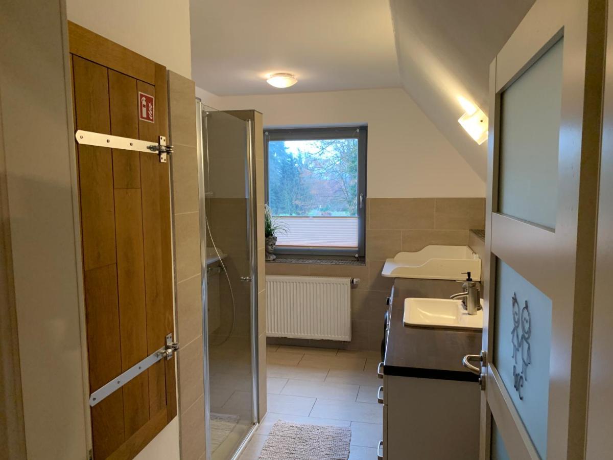 Ferienwohnung Varus Ostercappeln Luaran gambar