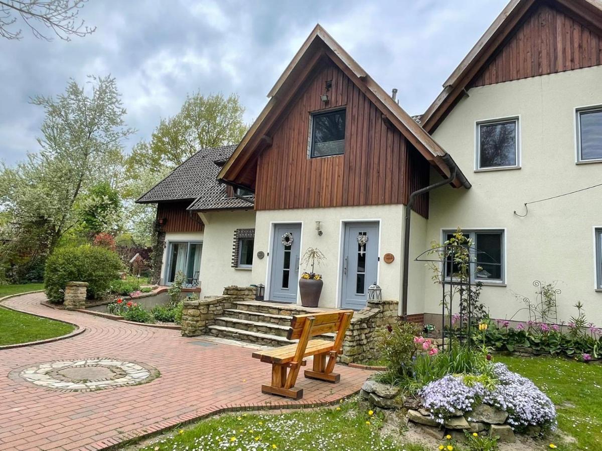 Ferienwohnung Varus Ostercappeln Luaran gambar