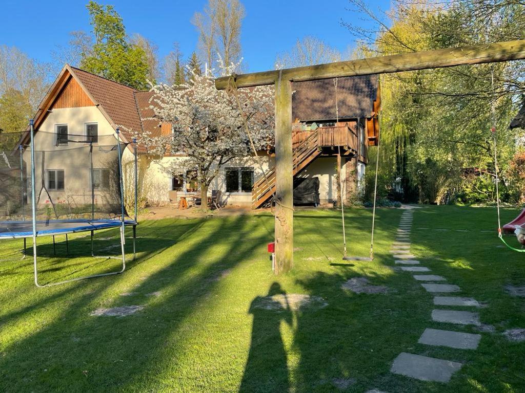 Ferienwohnung Varus Ostercappeln Luaran gambar
