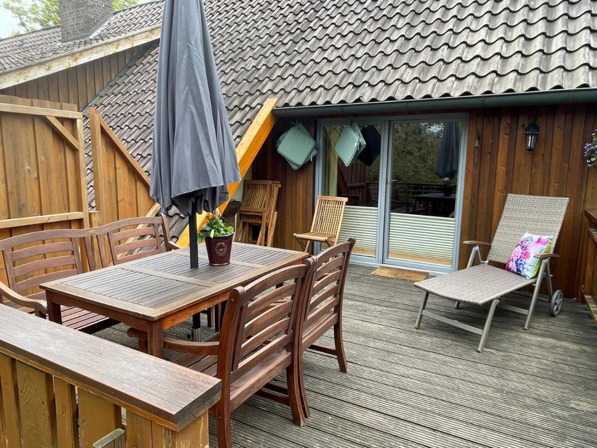 Ferienwohnung Varus Ostercappeln Luaran gambar