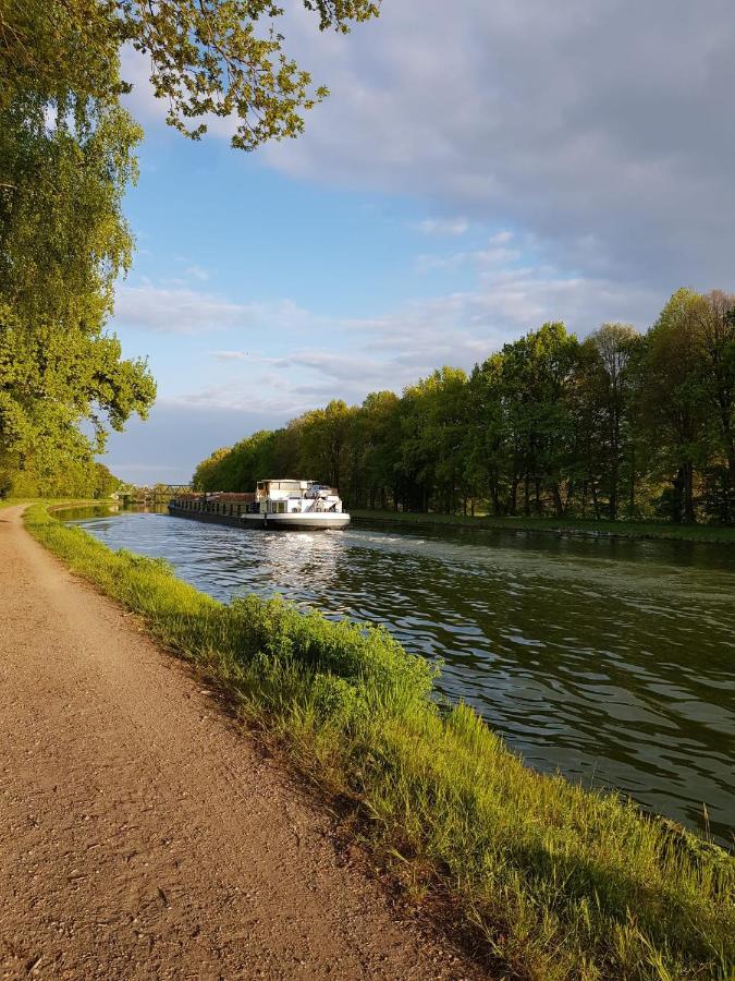 Ferienwohnung Varus Ostercappeln Luaran gambar