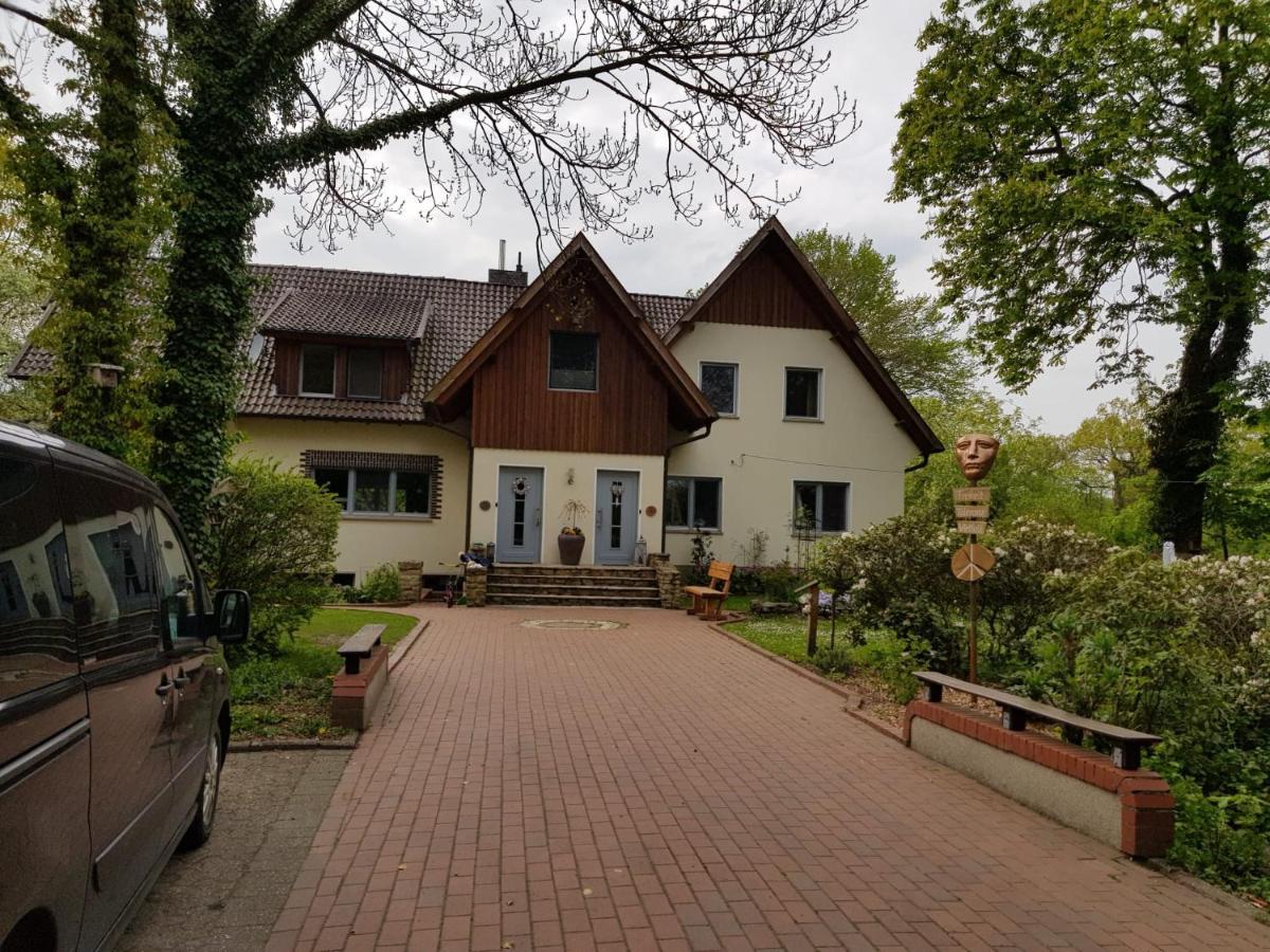 Ferienwohnung Varus Ostercappeln Luaran gambar