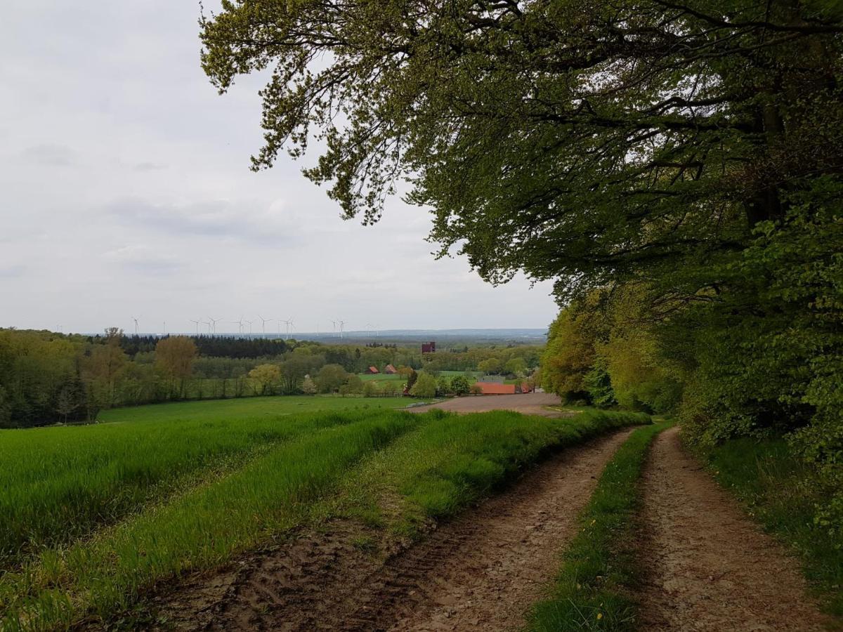 Ferienwohnung Varus Ostercappeln Luaran gambar