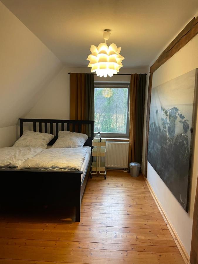 Ferienwohnung Varus Ostercappeln Luaran gambar